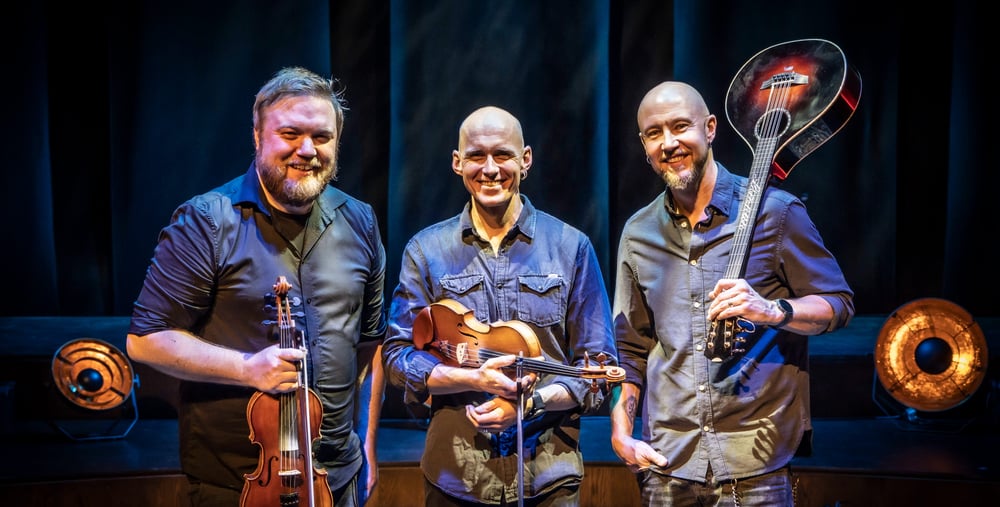 Medlemmar i Draupner