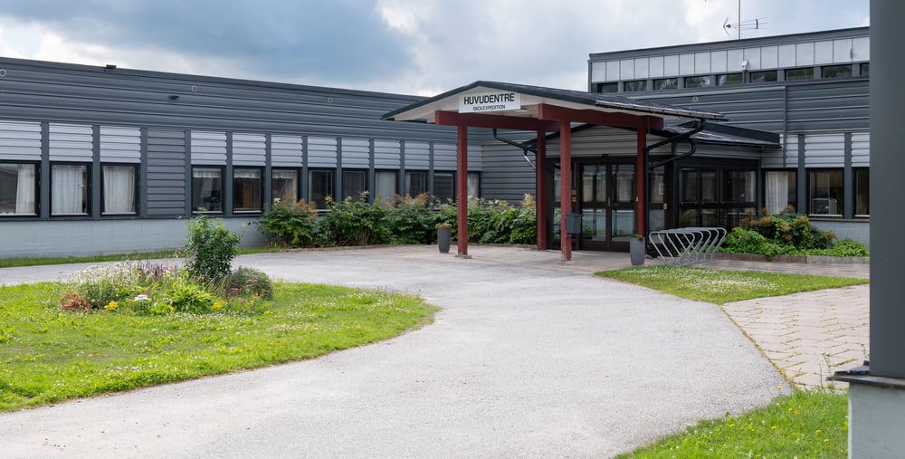 Forsa folkhögskola.