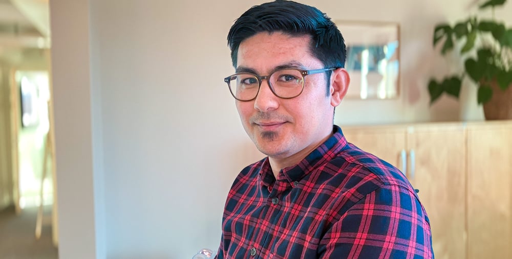 Ambassadör Gävleborgskraften
Isaq Ghasemi
BIM-samordnare