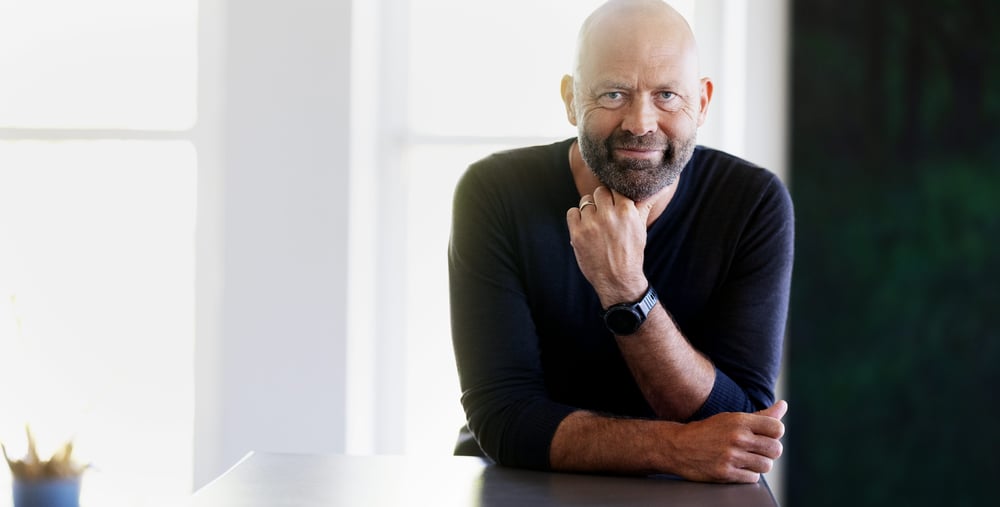 Johan Tunhult ambassadör