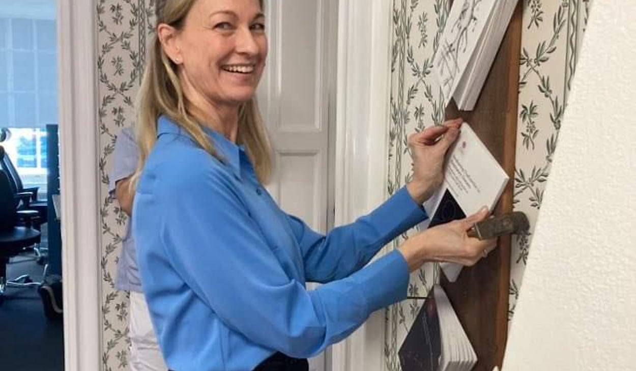 Margareta Gonzalez Lindh 