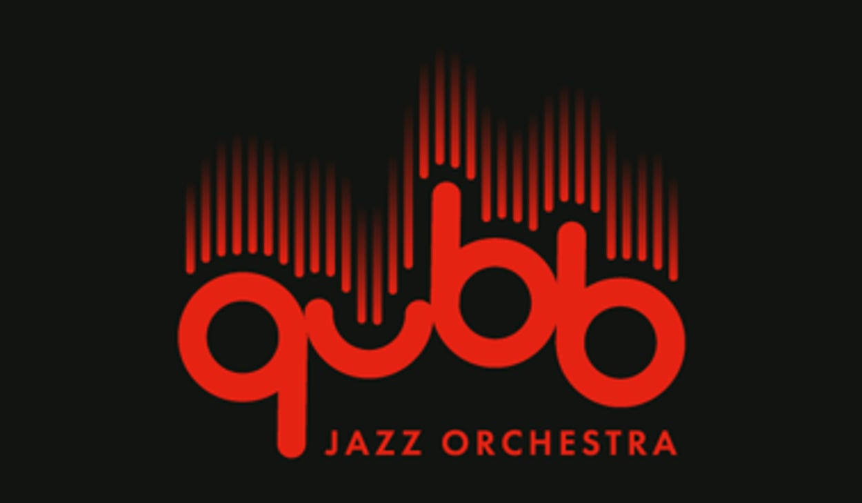 Logotyp för jazzorkestern Gubb.
