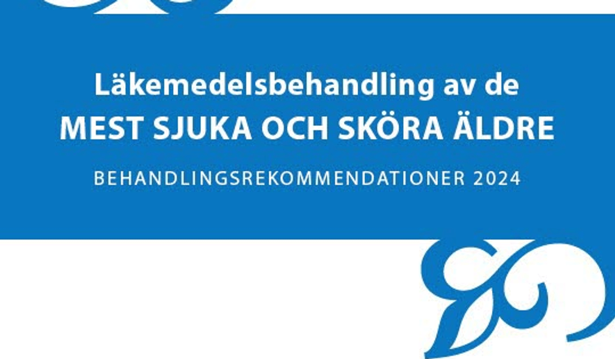 Ett blått och vitt bokomslag.