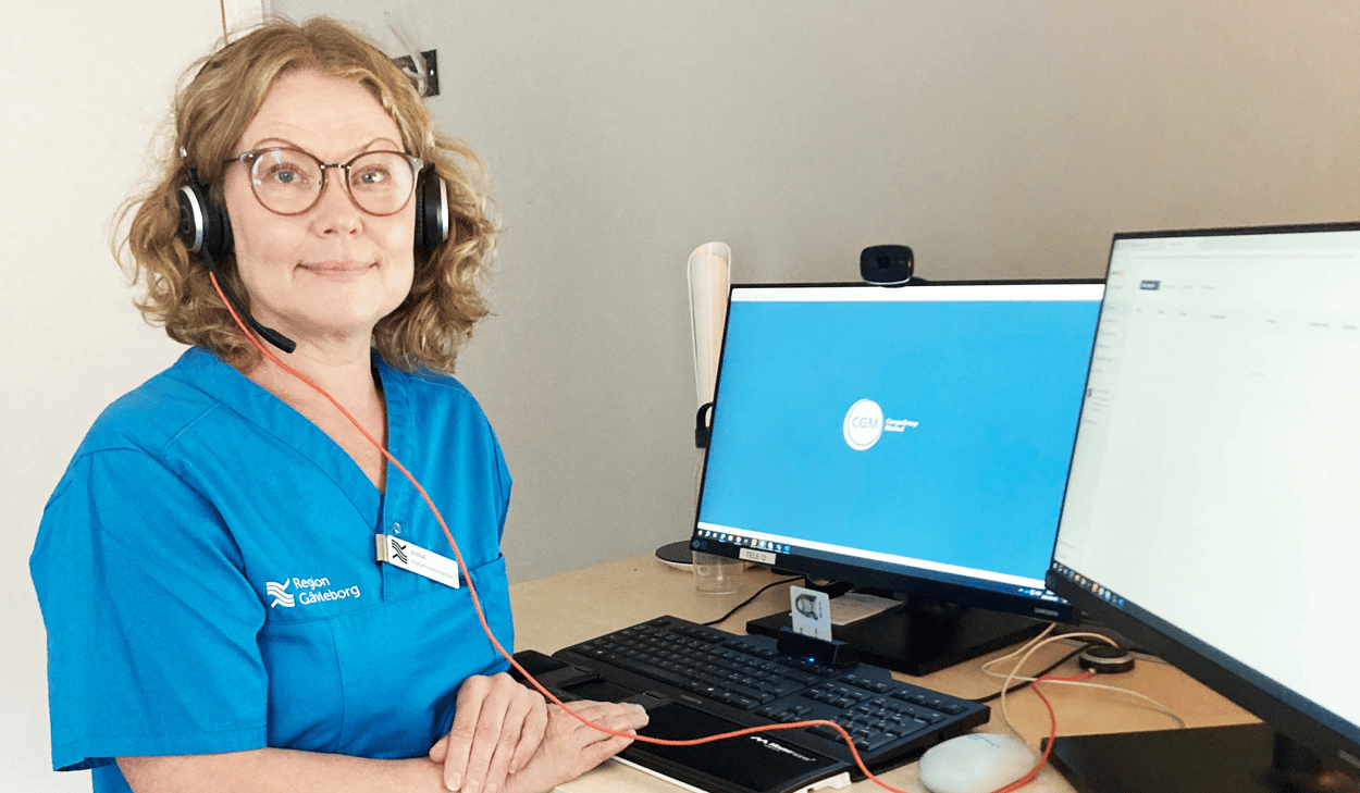 porträtt Anna Stenberg Bjuhr