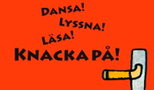 Knacka på