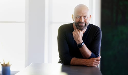 Johan Tunhult ambassadör