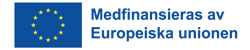 Europeiska unionens logotyp.