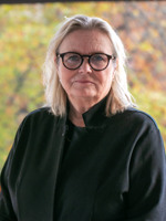 Susanna Björklund, biträdande hälso- och sjukvårdsdirektör