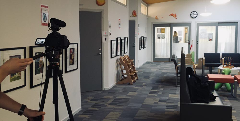 Katarina Strömgård, En liten röd hare 