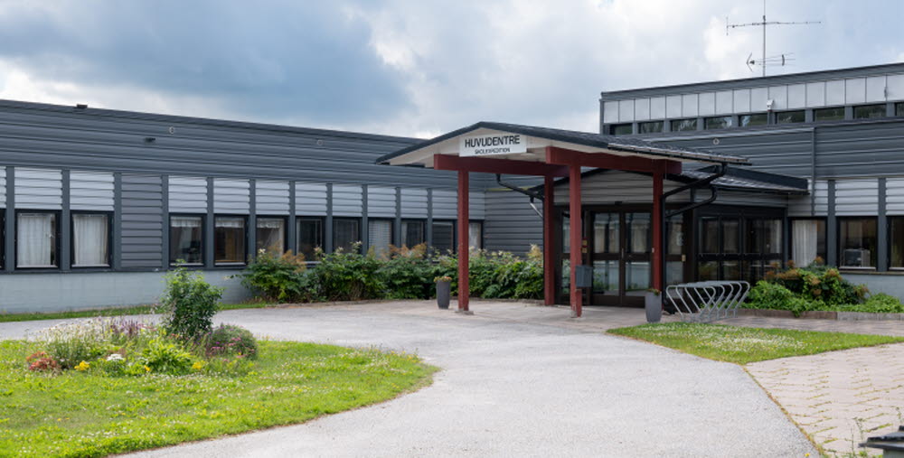 Forsa folkhögskola.