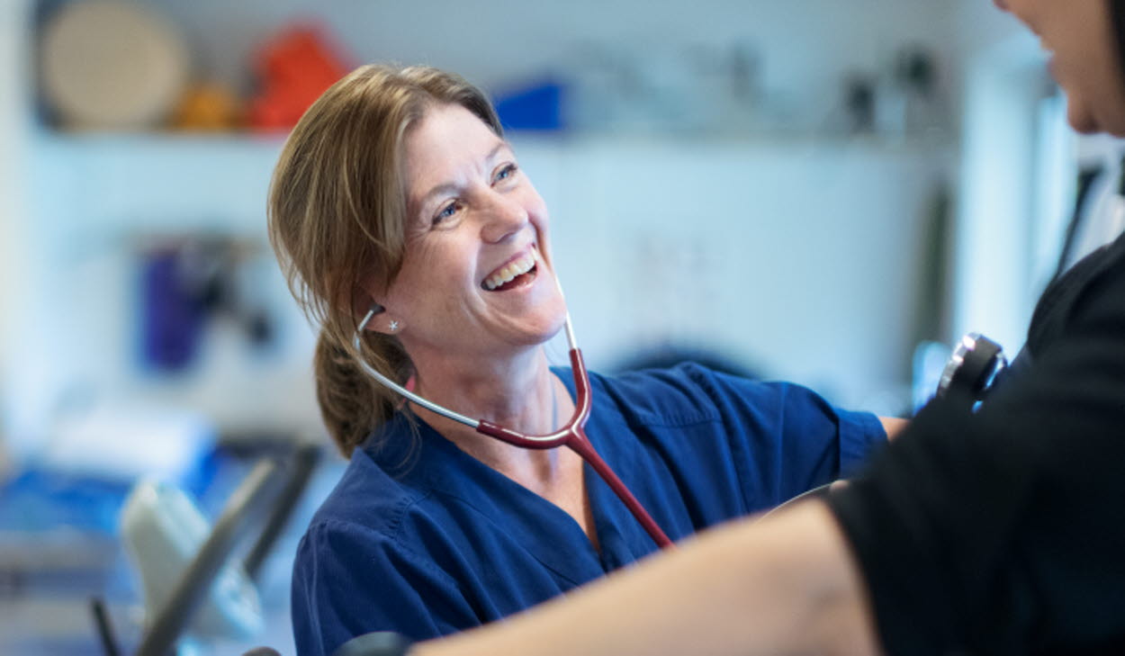 Anna-Karin Nordlin – Fysioterapeut