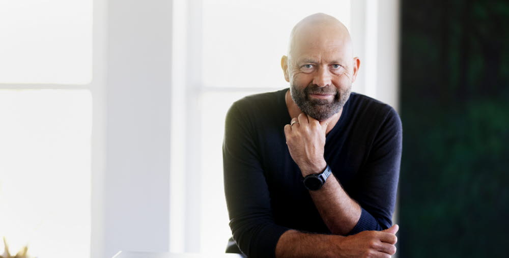 Johan Tunhult ambassadör