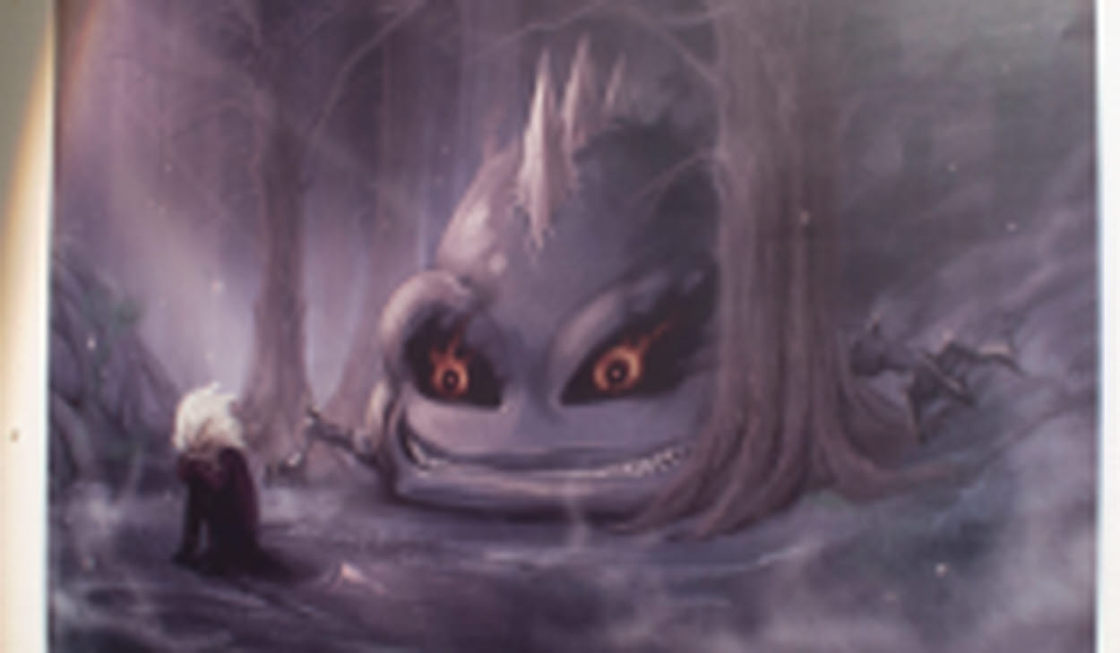 Joakim Edmans installation