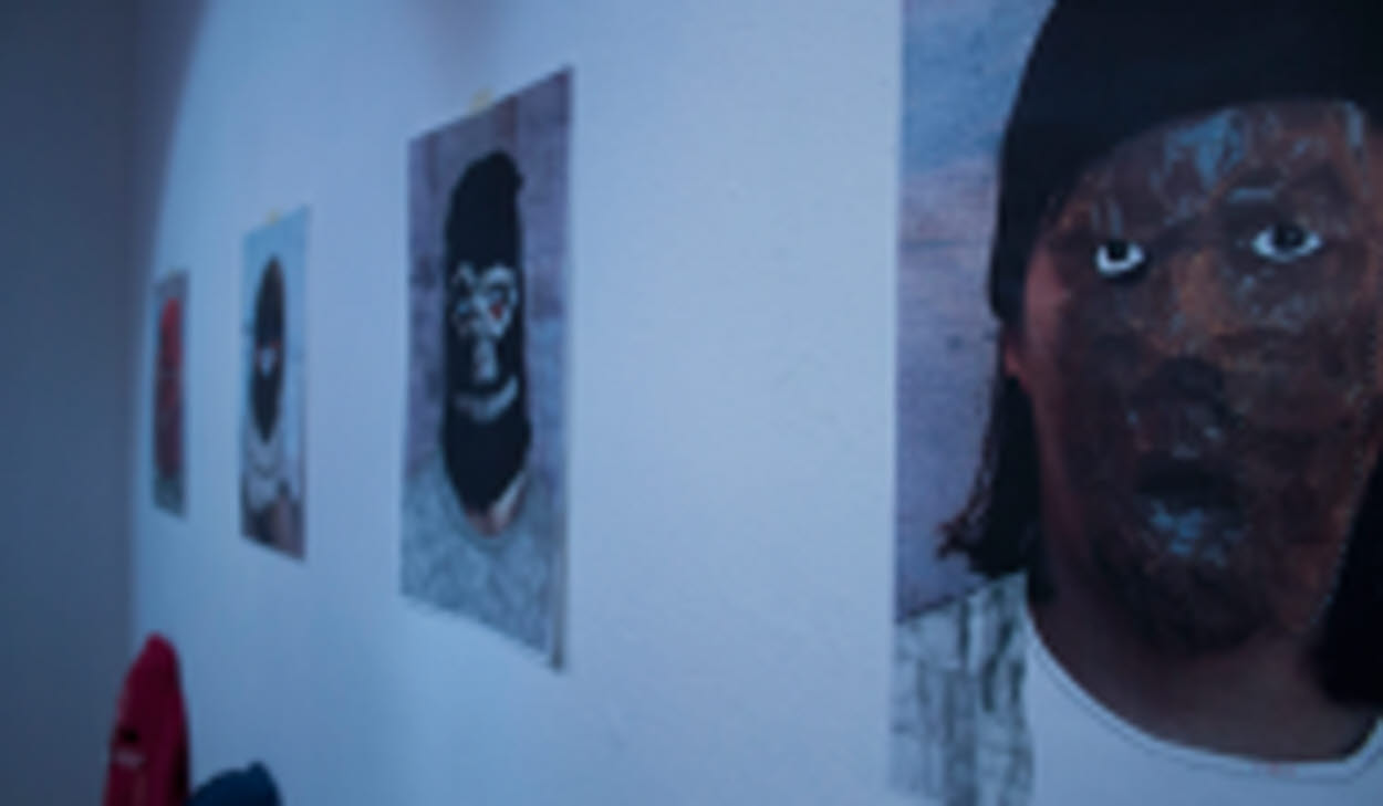 Anonym – en installation av Tommy Pedersen