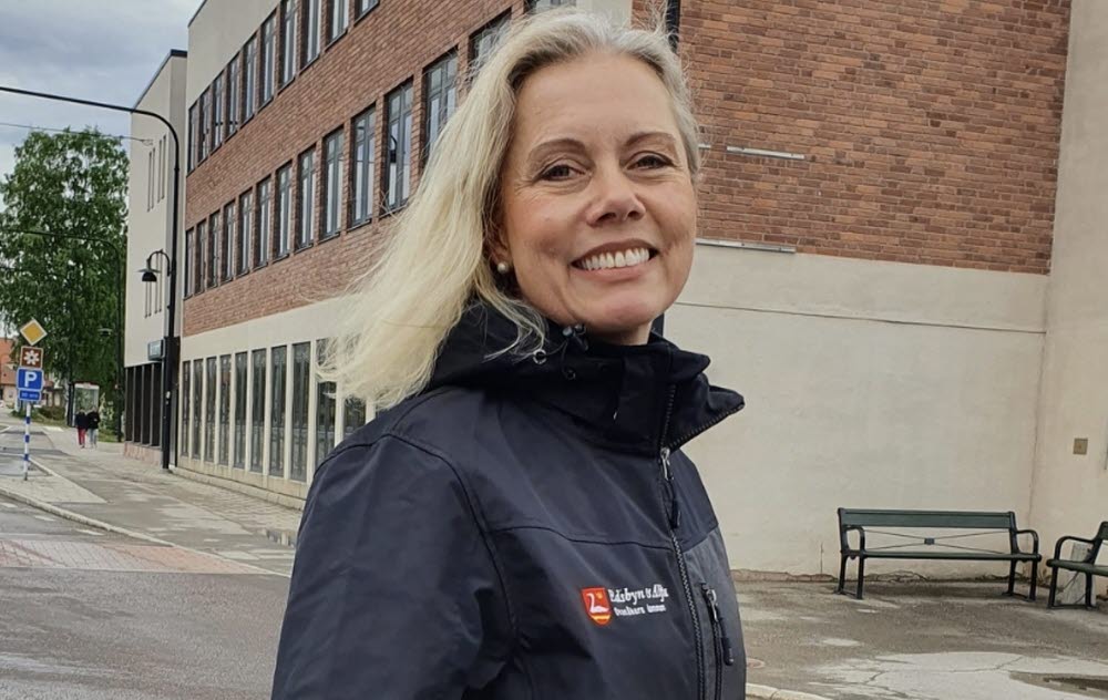 Therese Styverts Törnberg, Ovanåkers kommun