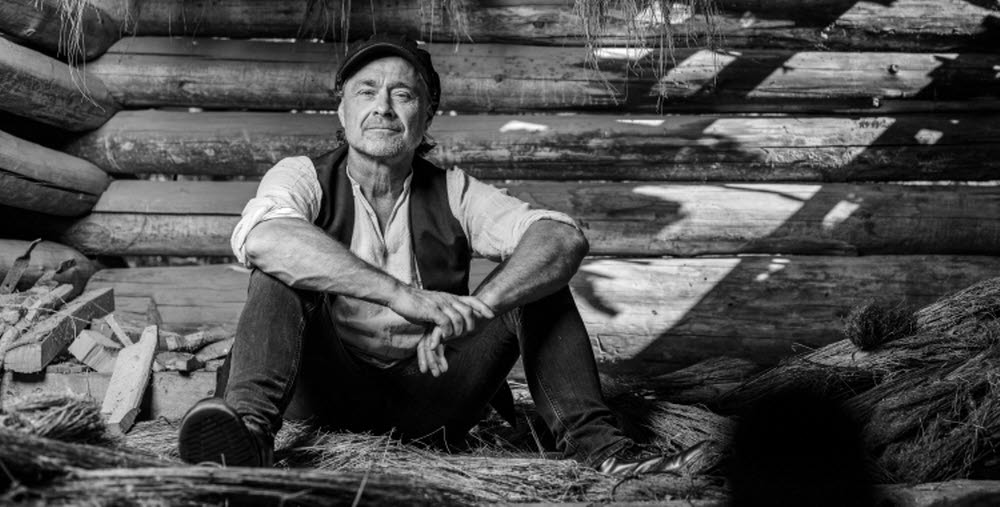 Porträttbild Erik Nilshammar 