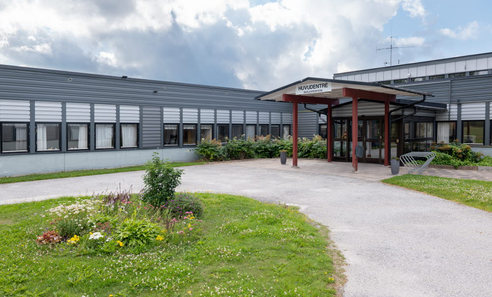 Forsa folkhögskola.