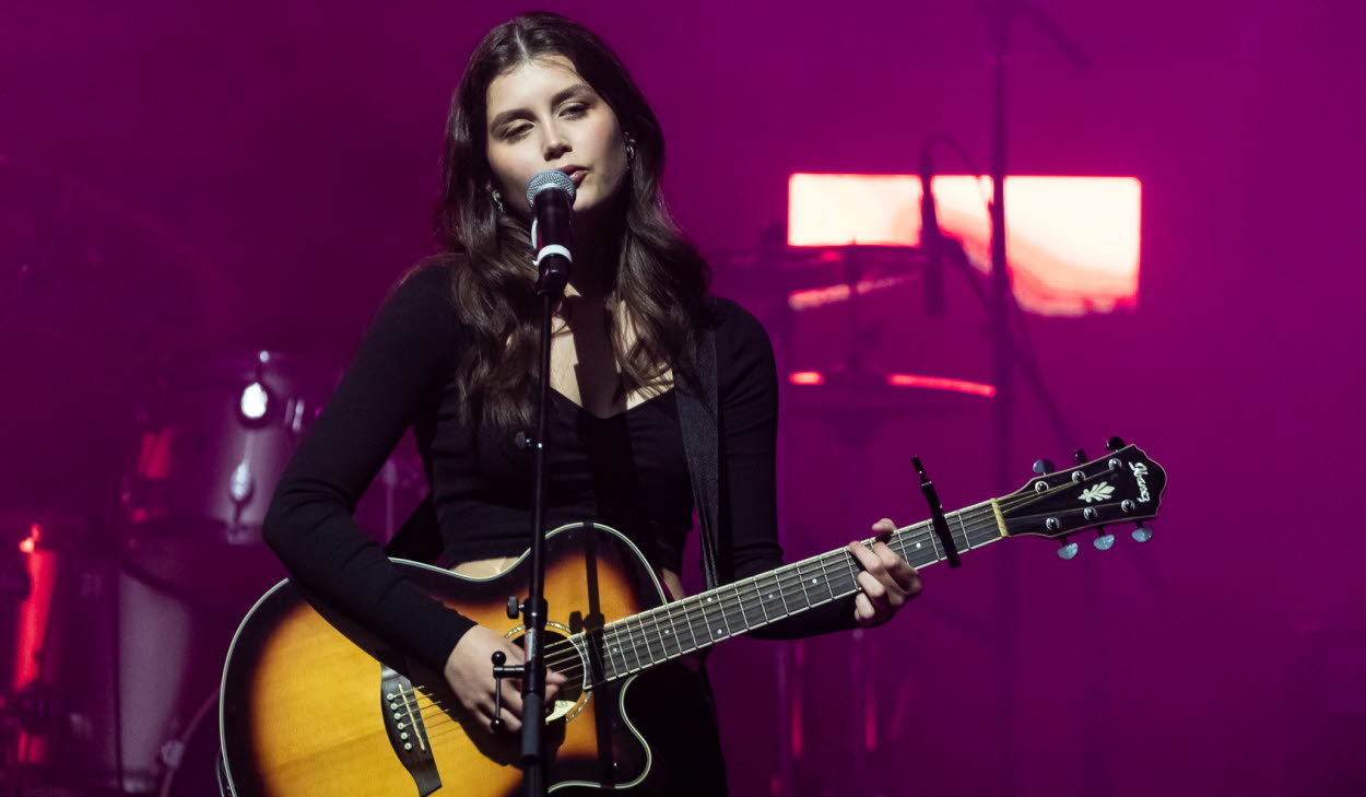 Lina Wilkes, vinnare Imagine Gävleborg 2023